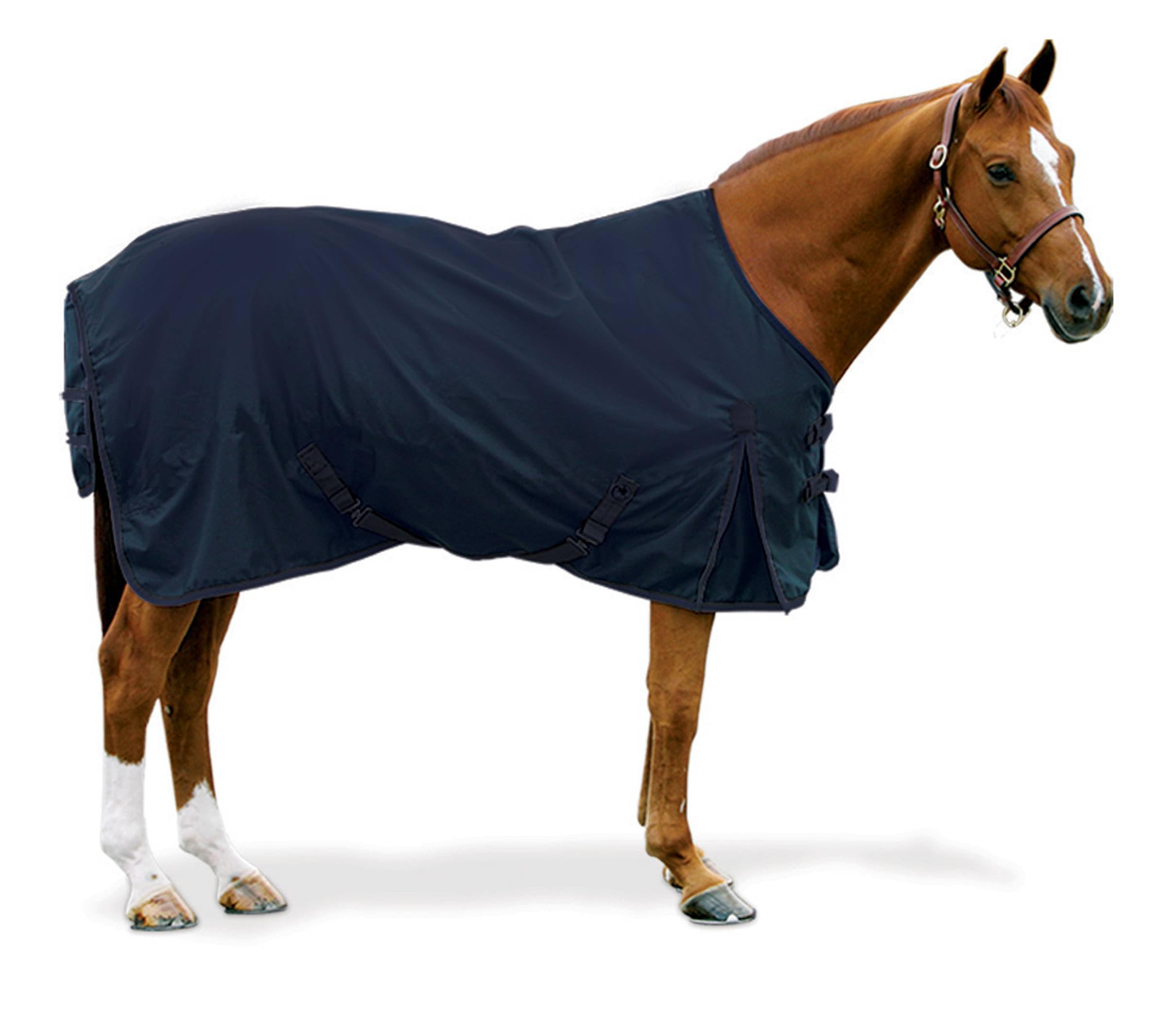 Equi-Essentials 600D Waterproof Turnout Sheet for Horses - 72