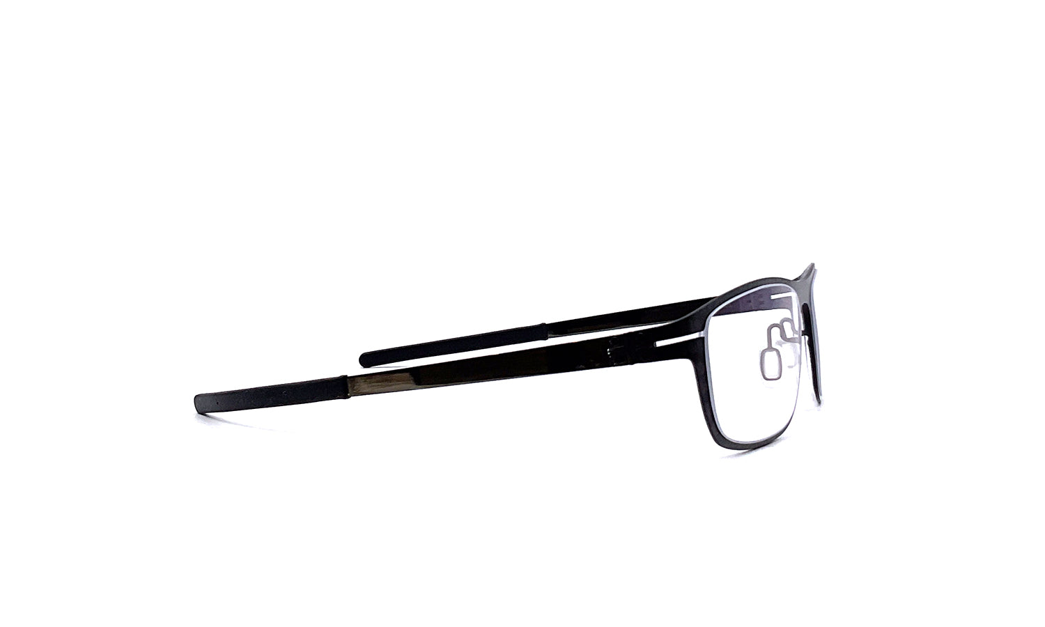 Black Eyewear Pistol Carbon Fiber Sunglasses - Polarized UV Protection for Men & Women - Perfect for Driving, Running, and Outdoor Sports