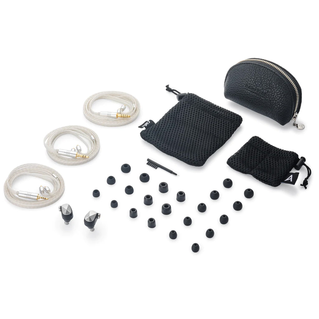 Astell & Kern x Campfire Audio PATHFINDER High-Fidelity Universal Fit In-Ear Headphones (Open Box) - Premium Sound for Audiophiles, Travel & Studio Monitoring - Discontinued Model