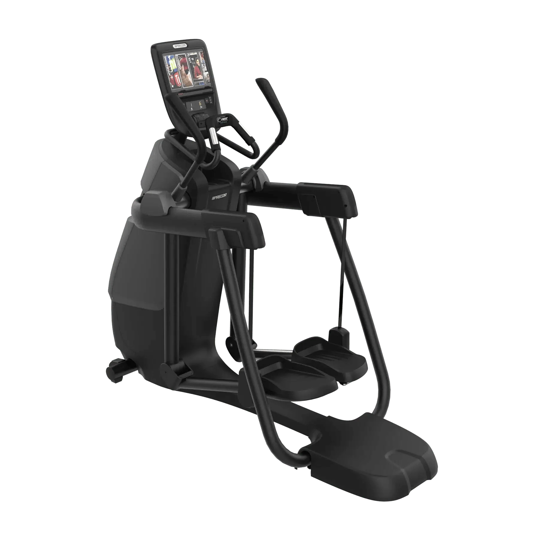 Precor AMT 865 Adaptive Motion Trainer - Premium Cardio Exercise Machine for Home & Gym - Perfect for HIIT, Weight Loss & Full-Body Workouts