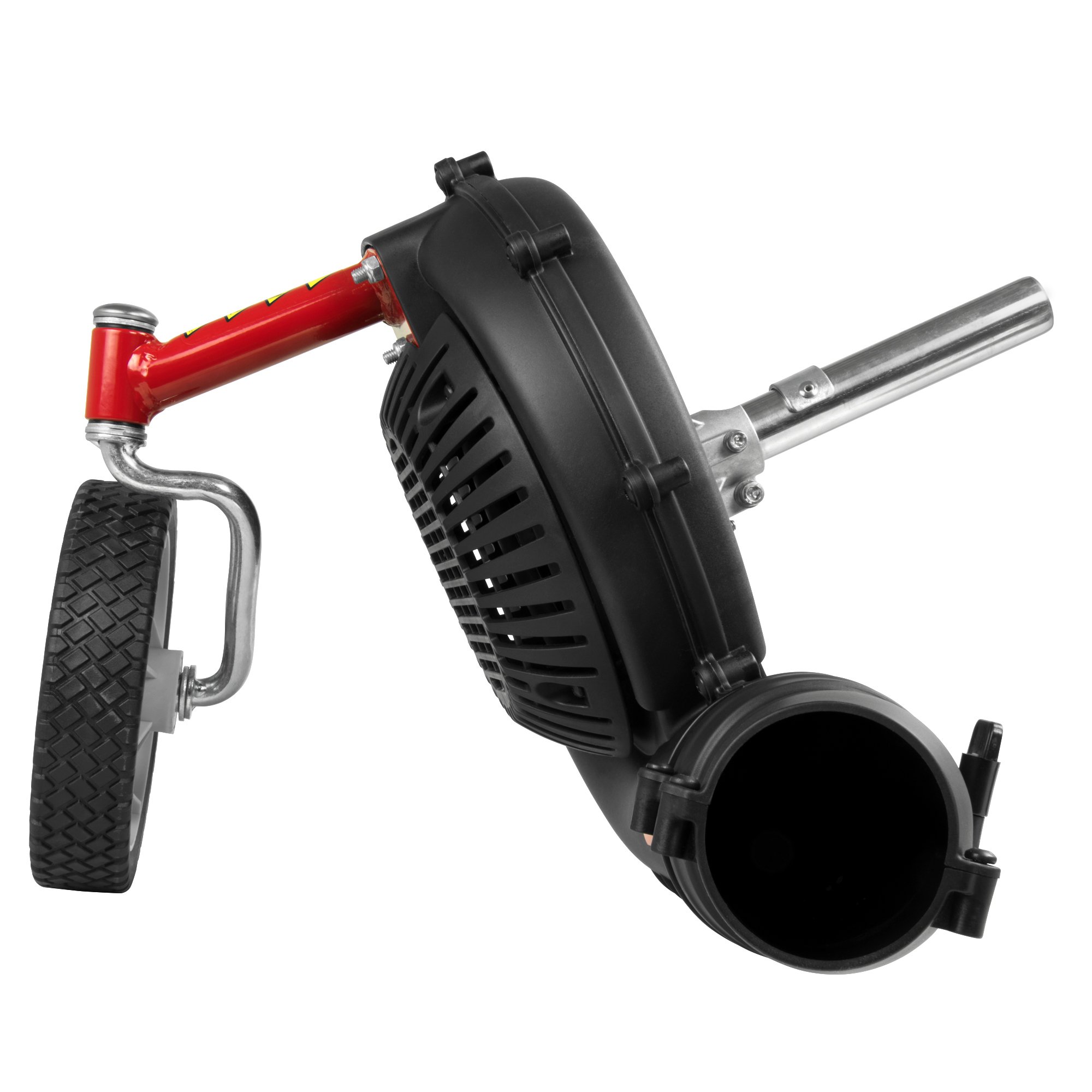 Southland SWSTMBA Blower Attachment for Lawn & Garden - Powerful Red Leaf Blower Accessory - Perfect for Yard Cleanup, Driveway Clearing & Debris Removal