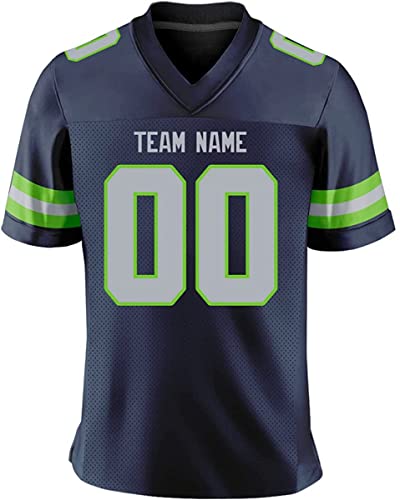 Navy Grey Green