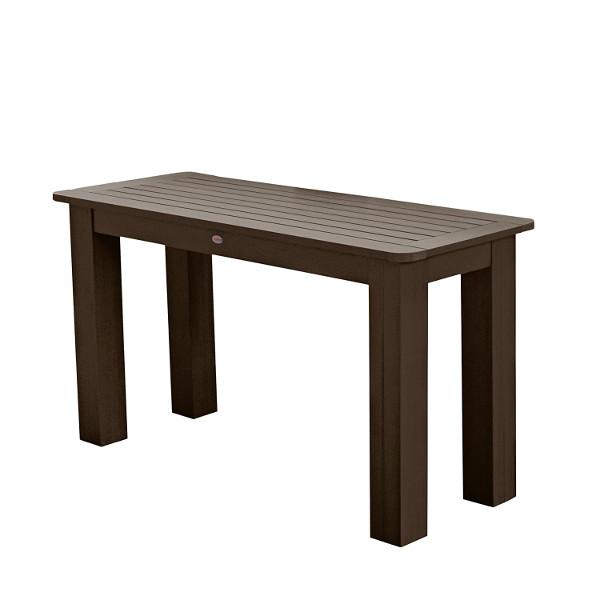 Outdoor Sideboard Dining Table - Weatherproof & Durable for Patio, Garden, and Backyard Entertaining