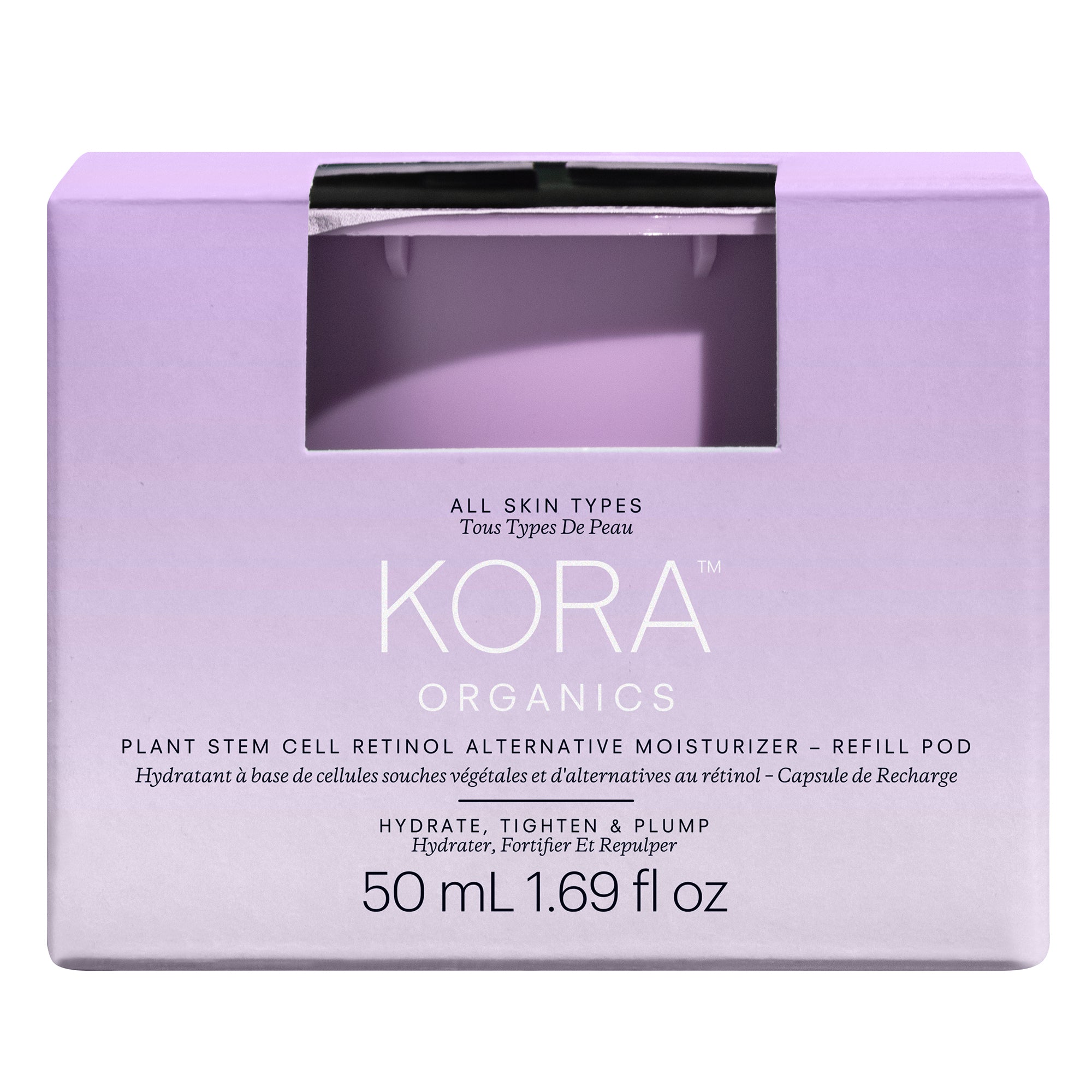 Plant Stem Cell Retinol Alternative Moisturizer - Anti-Aging Face Cream for Wrinkles & Fine Lines | Vegan, Cruelty-Free Skincare for Dry & Sensitive Skin | Perfect for Night Routine & Daily Hydration