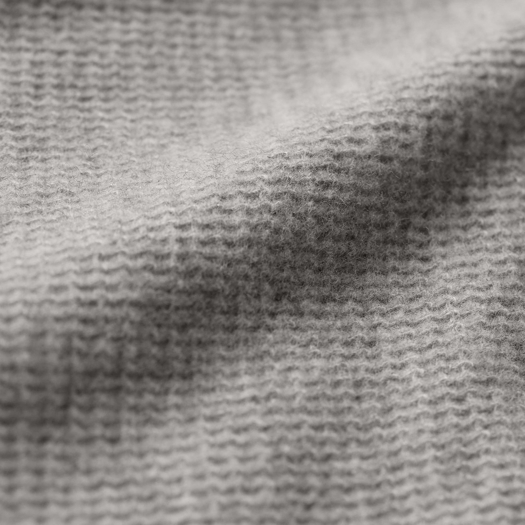 Brushed Thermal Half Zip Pullover - Heather Grey | Soft & Warm Fleece Lining | Perfect for Hiking, Camping & Winter Outdoor Activities