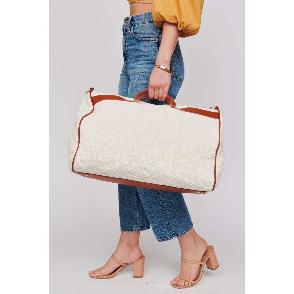 Winslow Weekender Duffle Bag - Stylish & Spacious Travel Duffel for Men & Women - Perfect for Weekend Getaways, Gym, Work & Outdoor Adventures