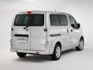 Durafit Custom Seat Covers for Nissan NV200 Van - Gray Twill Fabric Front Bucket Seat Protectors | Perfect for Work Vans, Delivery Drivers & Fleet Vehicles