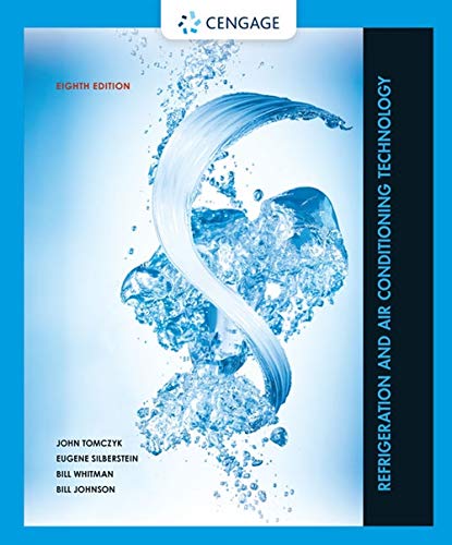 Refrigeration and Air Conditioning Technology - HVAC Systems for Home & Commercial Use | Energy Efficient Cooling Solutions for Residential, Industrial and Automotive Applications