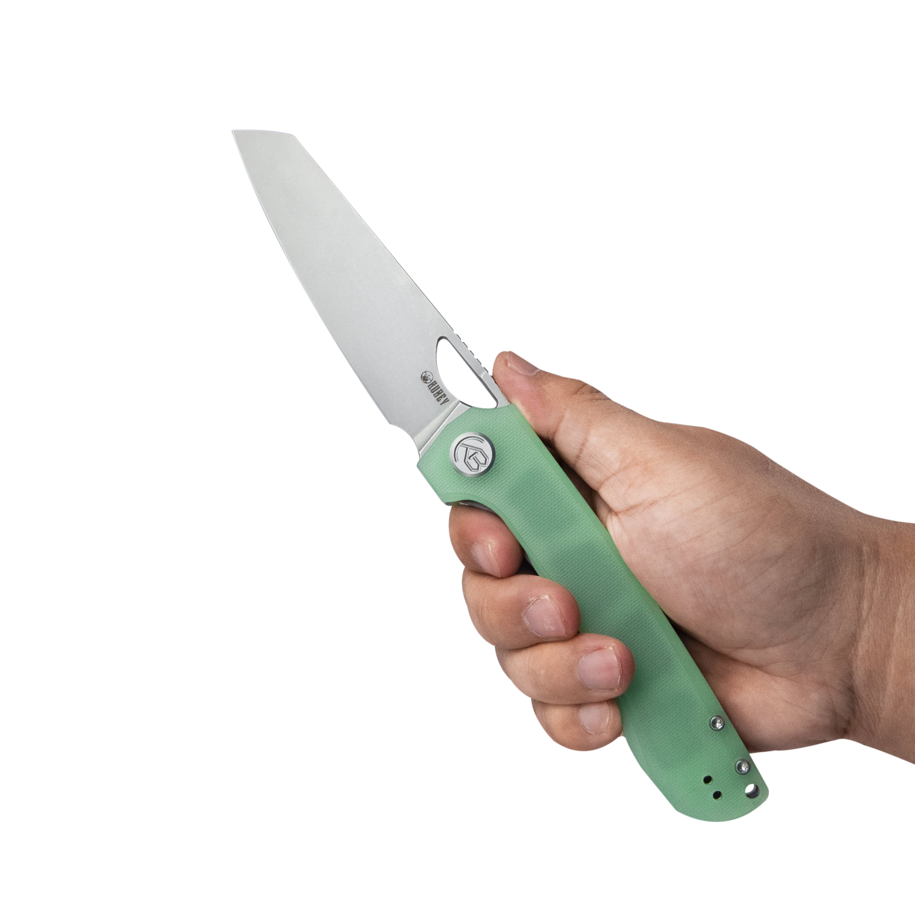 Elang Liner Lock Folding Pocket Knife - 3.94