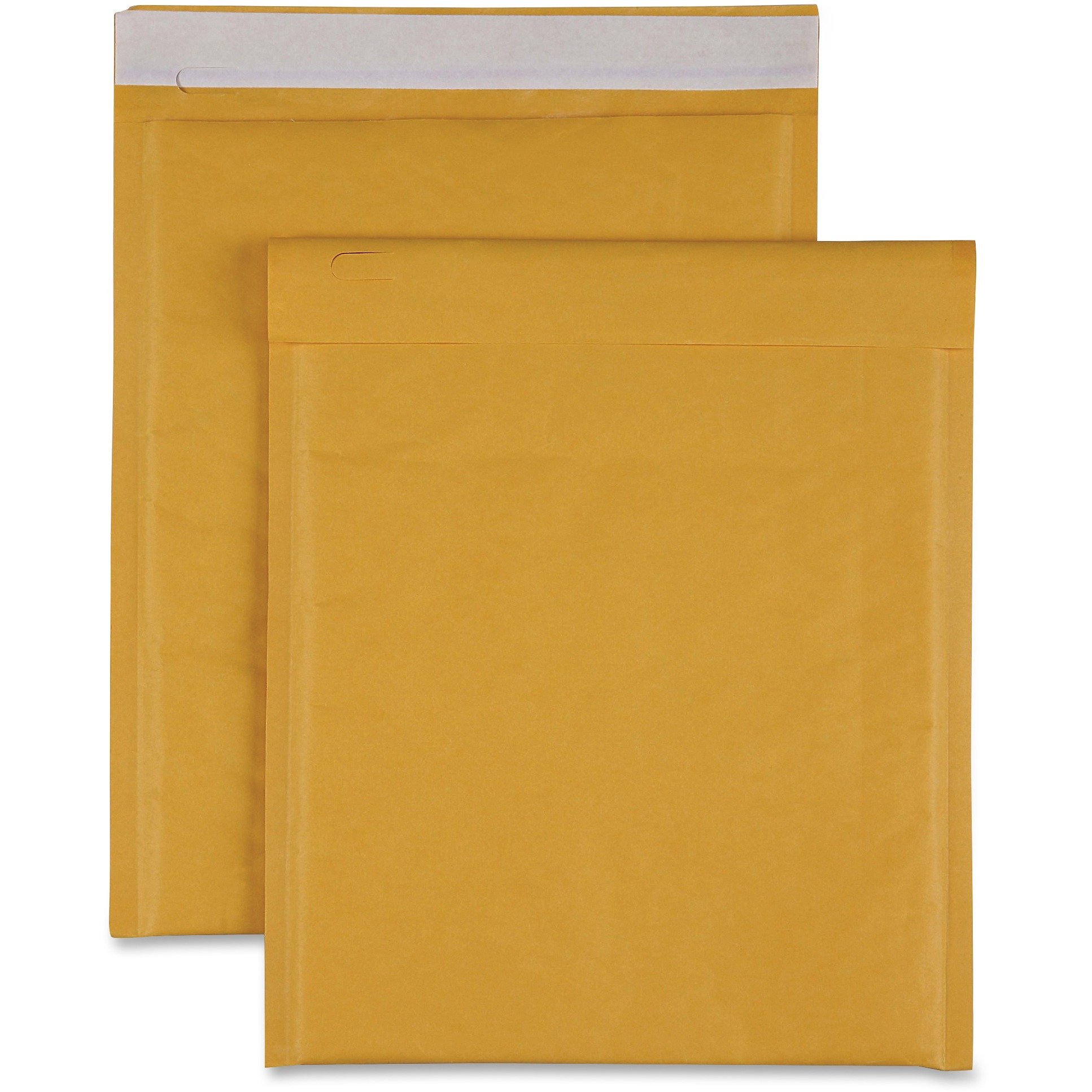 Sparco Size 2 Bubble Cushioned Mailers - 100 Pack (SPR74982) | Protective Shipping Envelopes for Ecommerce, Small Business & Online Sellers | Perfect for Shipping Jewelry, Cosmetics & Fragile Items