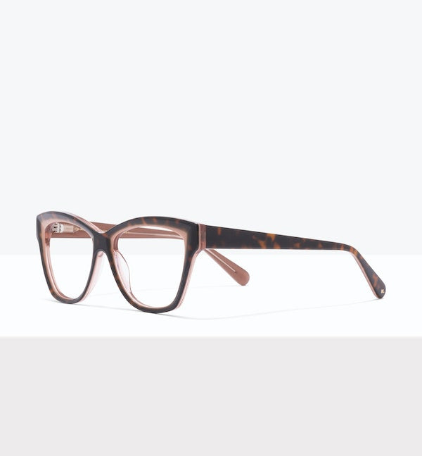 Cassatina Eyeglasses - Stylish & Lightweight Glasses for Men & Women | Perfect for Reading, Driving & Daily Wear
