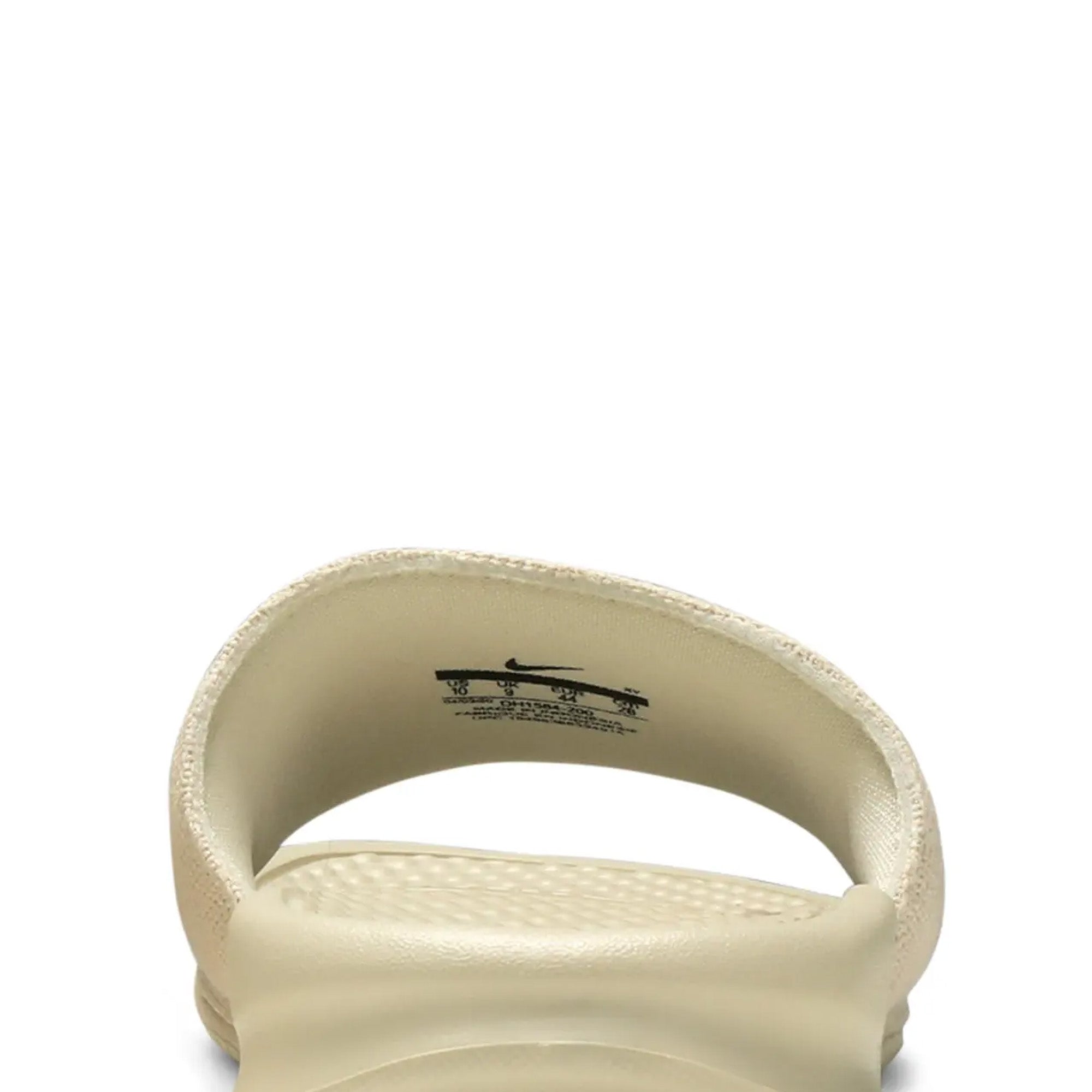 Stussy x Benassi Slide 'Fossil' Sandals 2023 - Comfortable Summer Slides for Men & Women, Beach Pool House Slippers