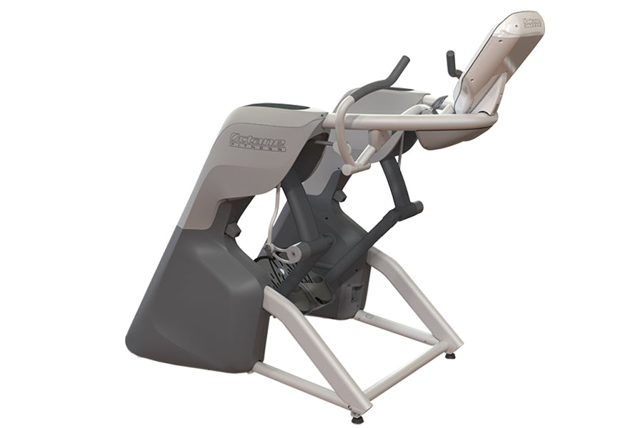 Octane Fitness ZR7000 Zero Runner - Low Impact Cardio Machine for Home Gym, Joint-Friendly Running Alternative - Perfect for Indoor Workouts, Rehabilitation & Cross-Training