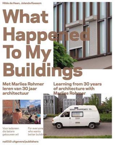 Architectural Insights: Marlies Rohmer's 30 Years of Building Design Experience | Learn from Professional Case Studies for Home & Commercial Projects