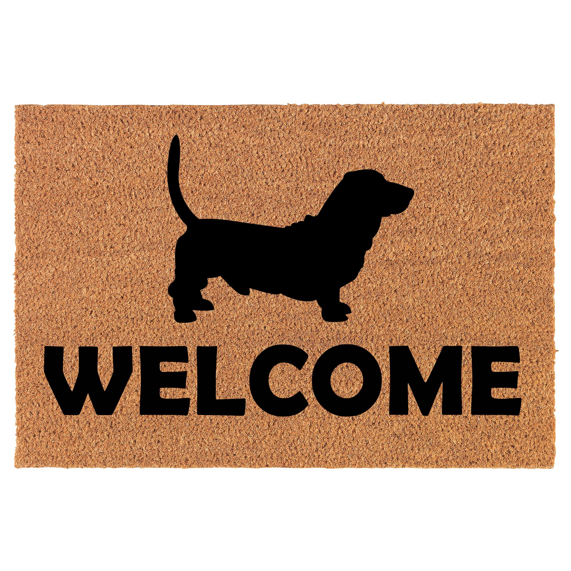 Premium Coir Doormat for Front Door - 30