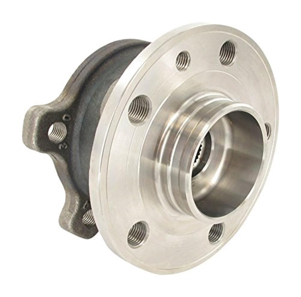 SKF Rear Wheel Hub Bearing Assembly BR930518 - High Quality Aftermarket Replacement for Volvo XC60 XC90 S60 S80 2007-2018 Models | Durable & Easy Installation for Smooth Driving Experience