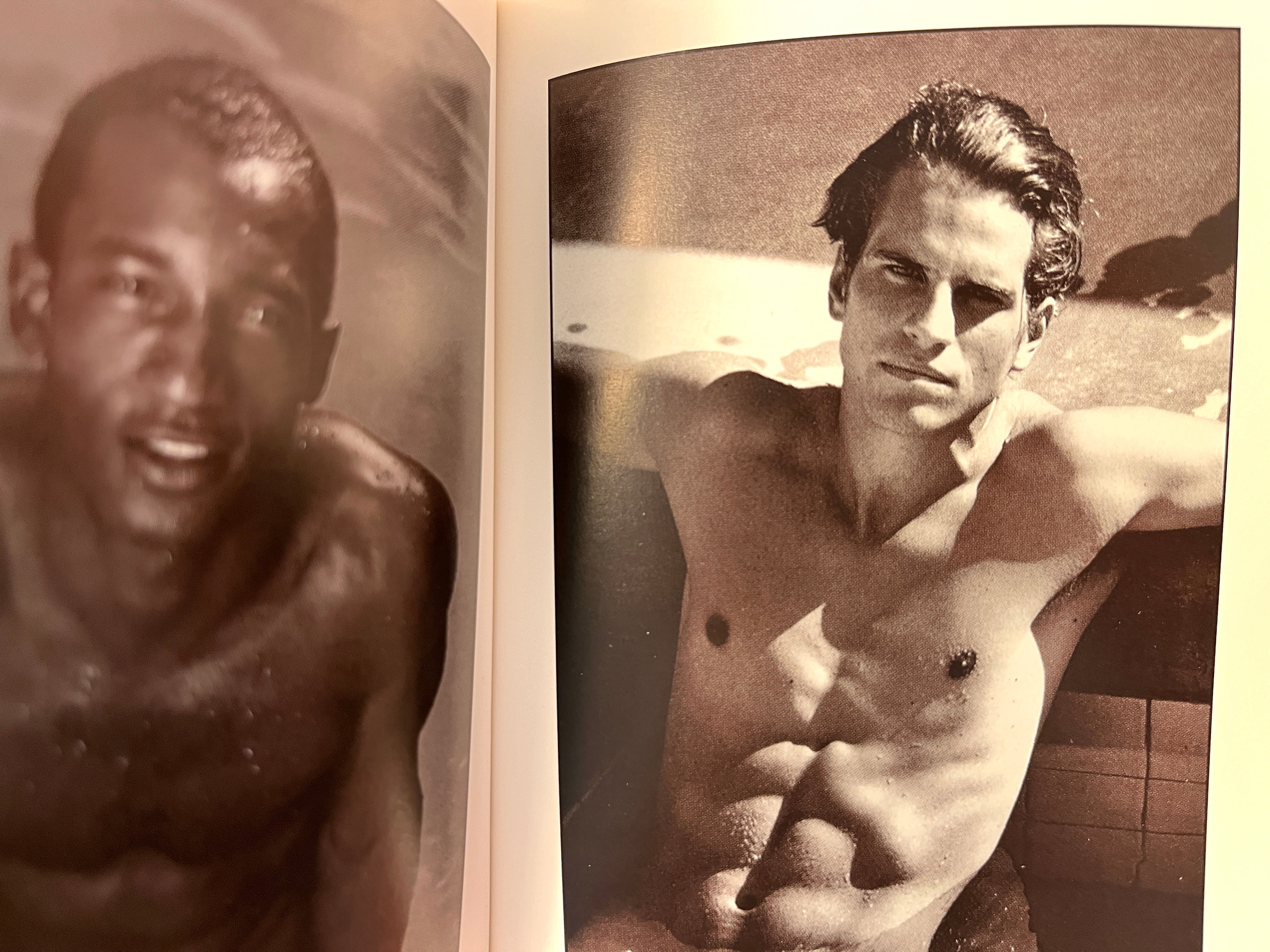 Tom Bianchi - In Defense of Beauty: Signed First Edition 1995 Hardcover with Dust Jacket - Perfect for Art Collectors & Photography Enthusiasts