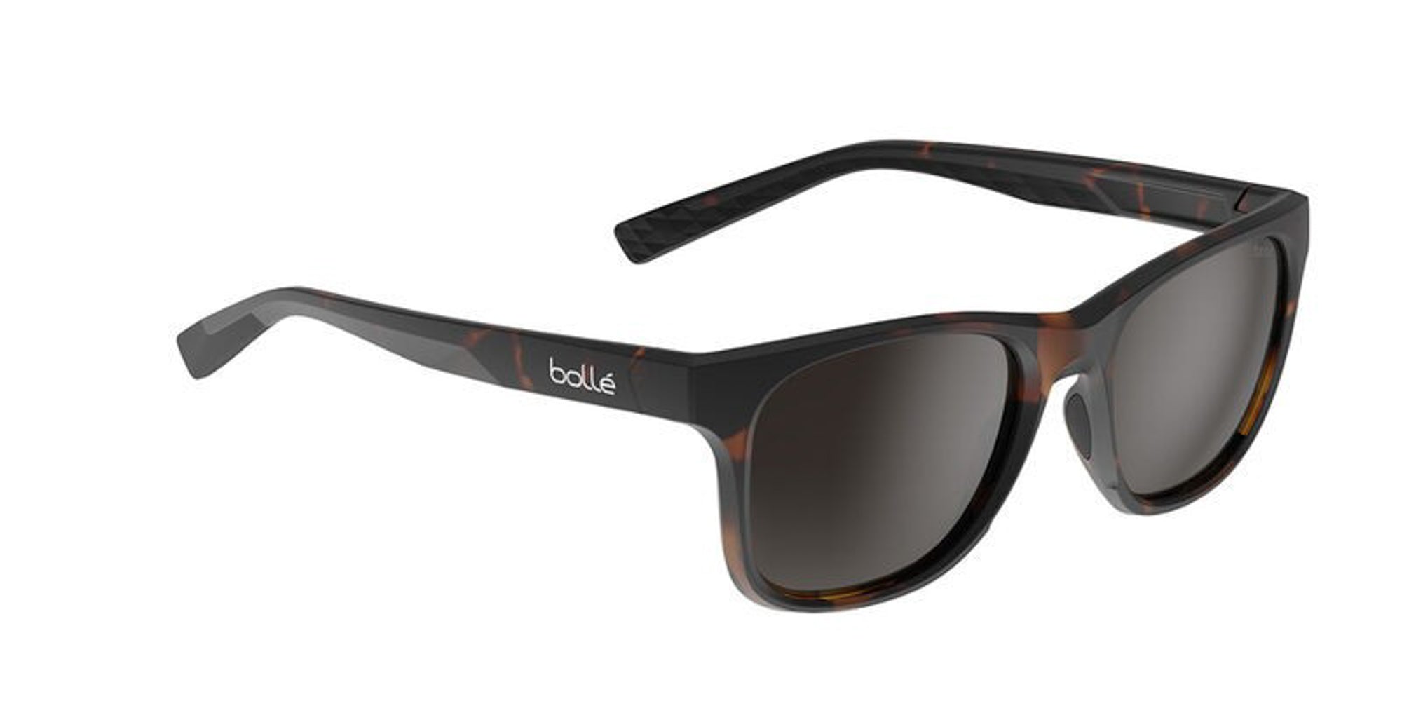 Bolle Esteem Polarized Sunglasses for Men & Women - UV Protection, Lightweight & Stylish for Outdoor Sports, Driving & Travel