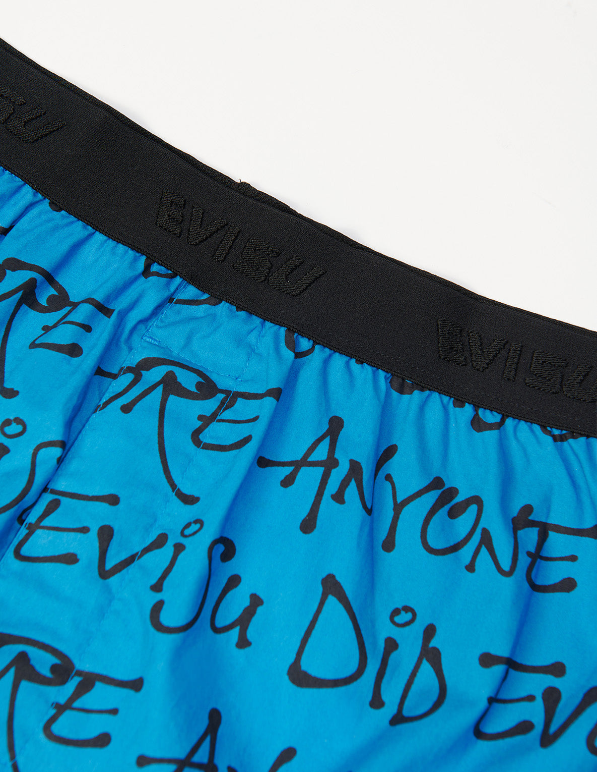 Trendy Allover Slogan & Daicock Print Boxer Shorts - Comfortable Cotton Underwear for Men, Casual Wear, Sleepwear and Lounge