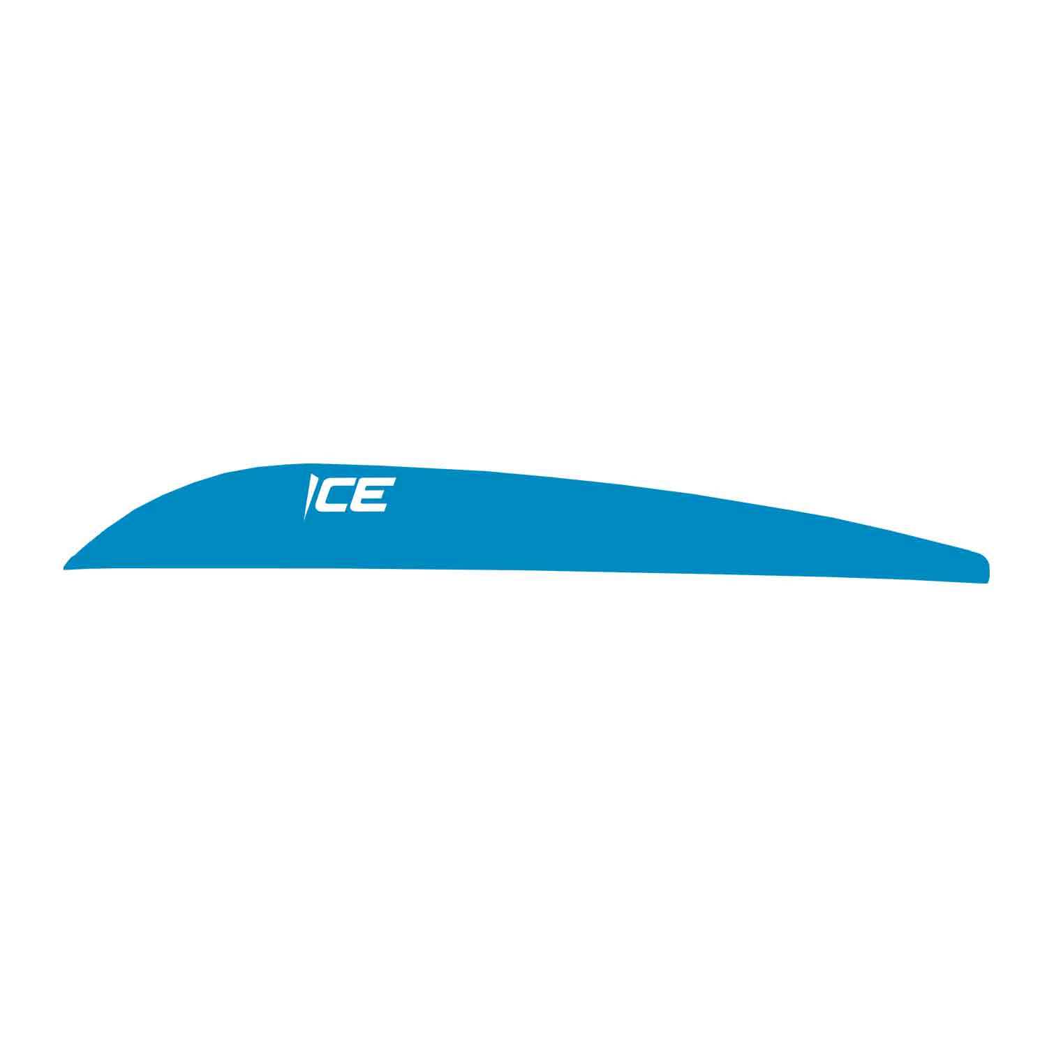 Bohning Ice Vanes - High-Performance Archery Vanes for Cold Weather Hunting | Perfect for Winter Bowhunting and Target Practice