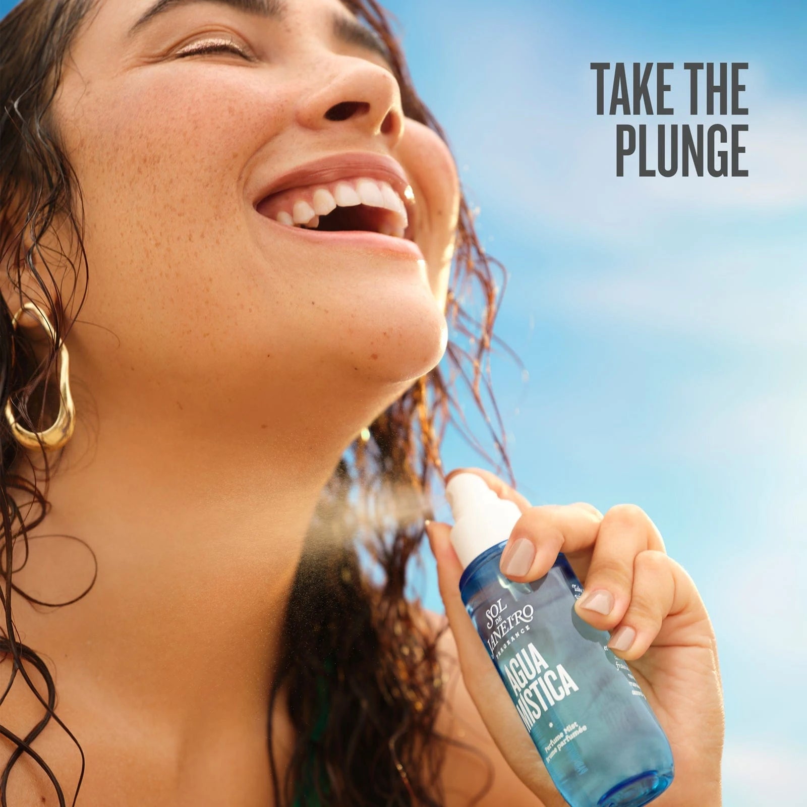Mystical Water Perfume Mist - Long Lasting Fragrance for Women | Perfect for Daily Wear, Special Occasions & Gift Giving
