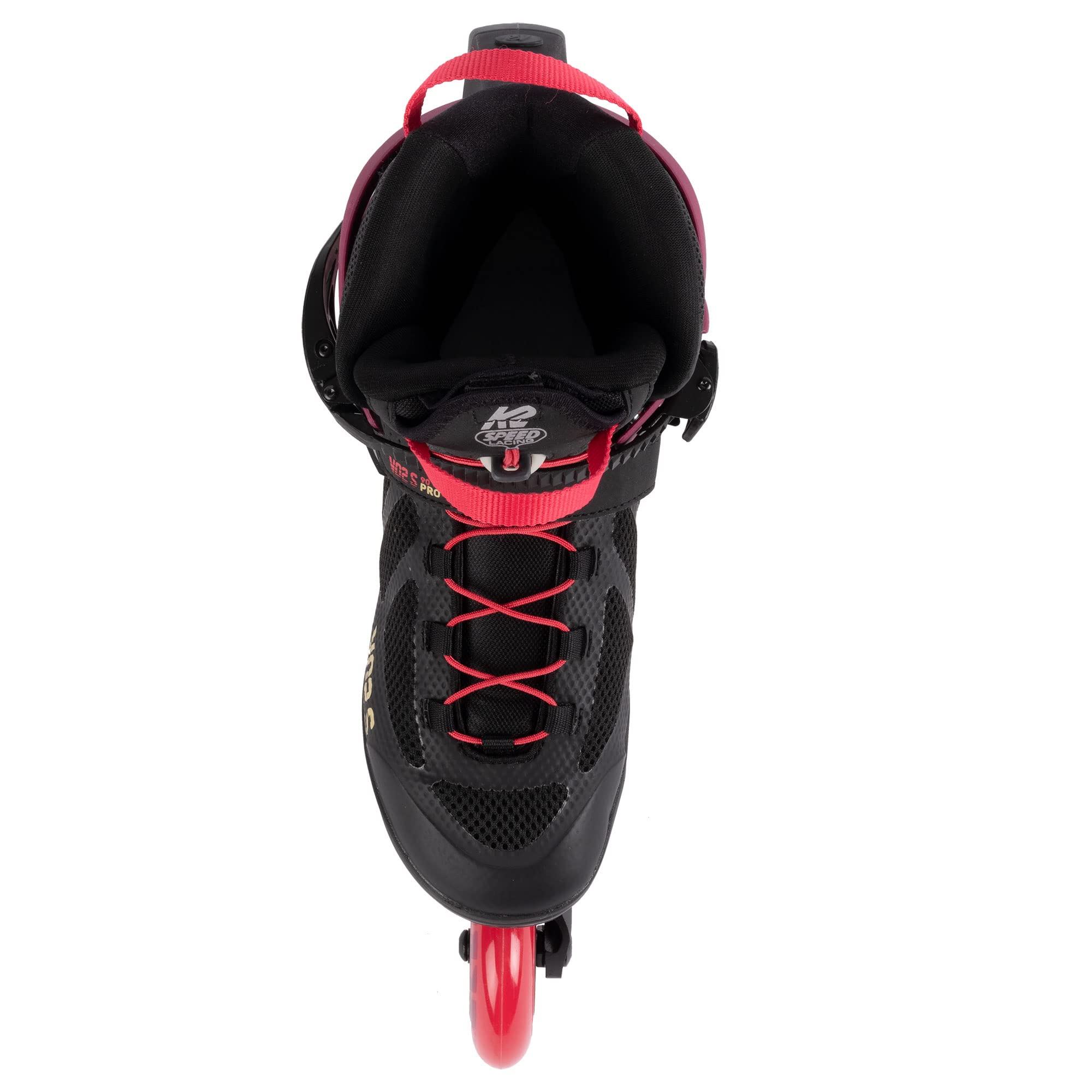 K2 VO2 S 90 Women's Inline Skates - High-Performance Rollerblades for Fitness, Speed & Outdoor Skating - Perfect for Commuting, Exercise & Recreational Use