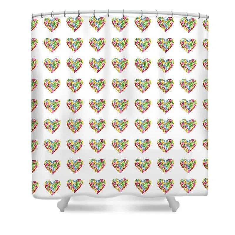 Stylish Flip Flops Shower Curtain - Waterproof Bathroom Decor for Beach & Summer Lovers - Perfect for Coastal, Tropical, or Vacation Home Bathrooms