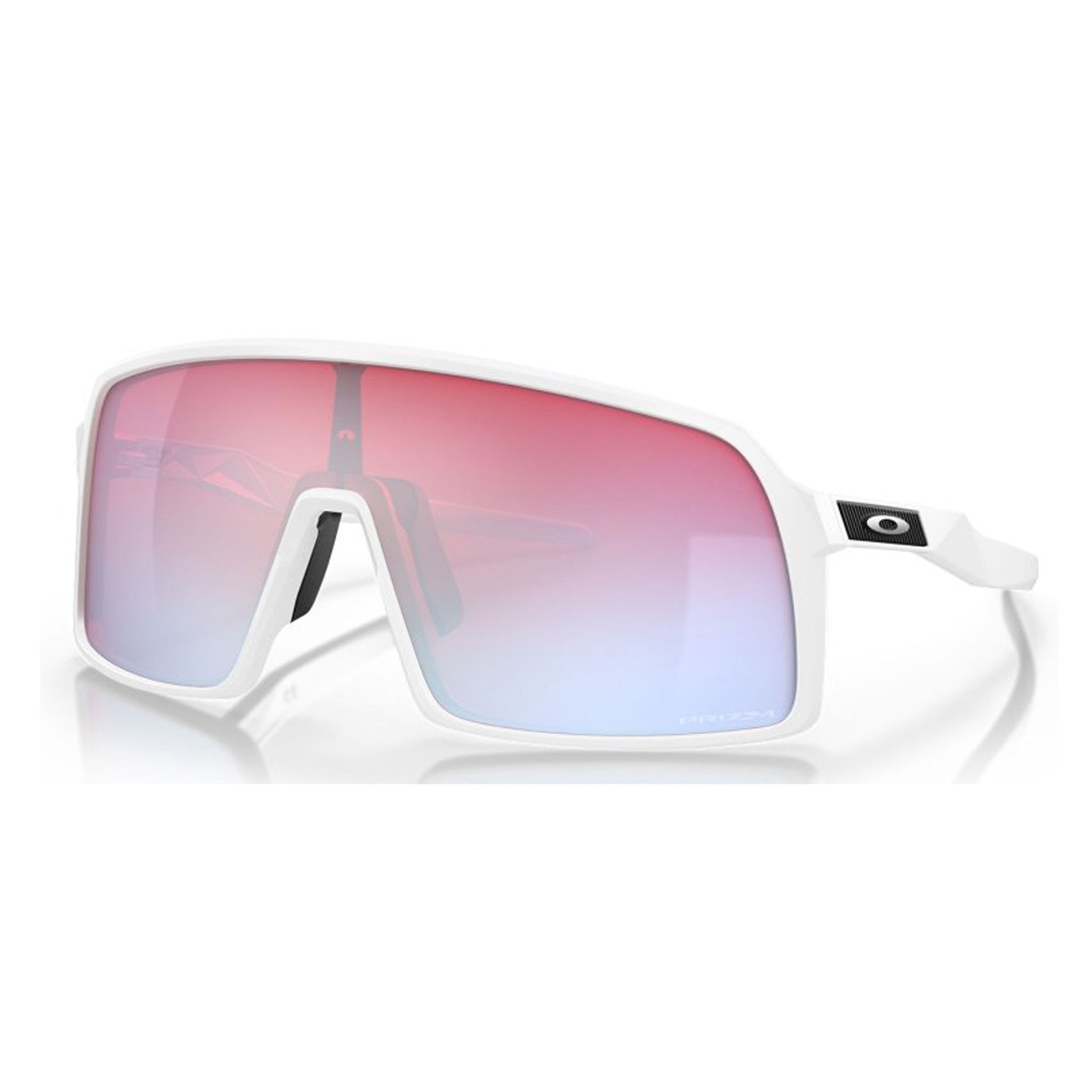 Oakley Sutro Running Sunglasses for Men & Women - UV Protection, Lightweight & Durable Sports Shades for Running, Cycling & Outdoor Activities
