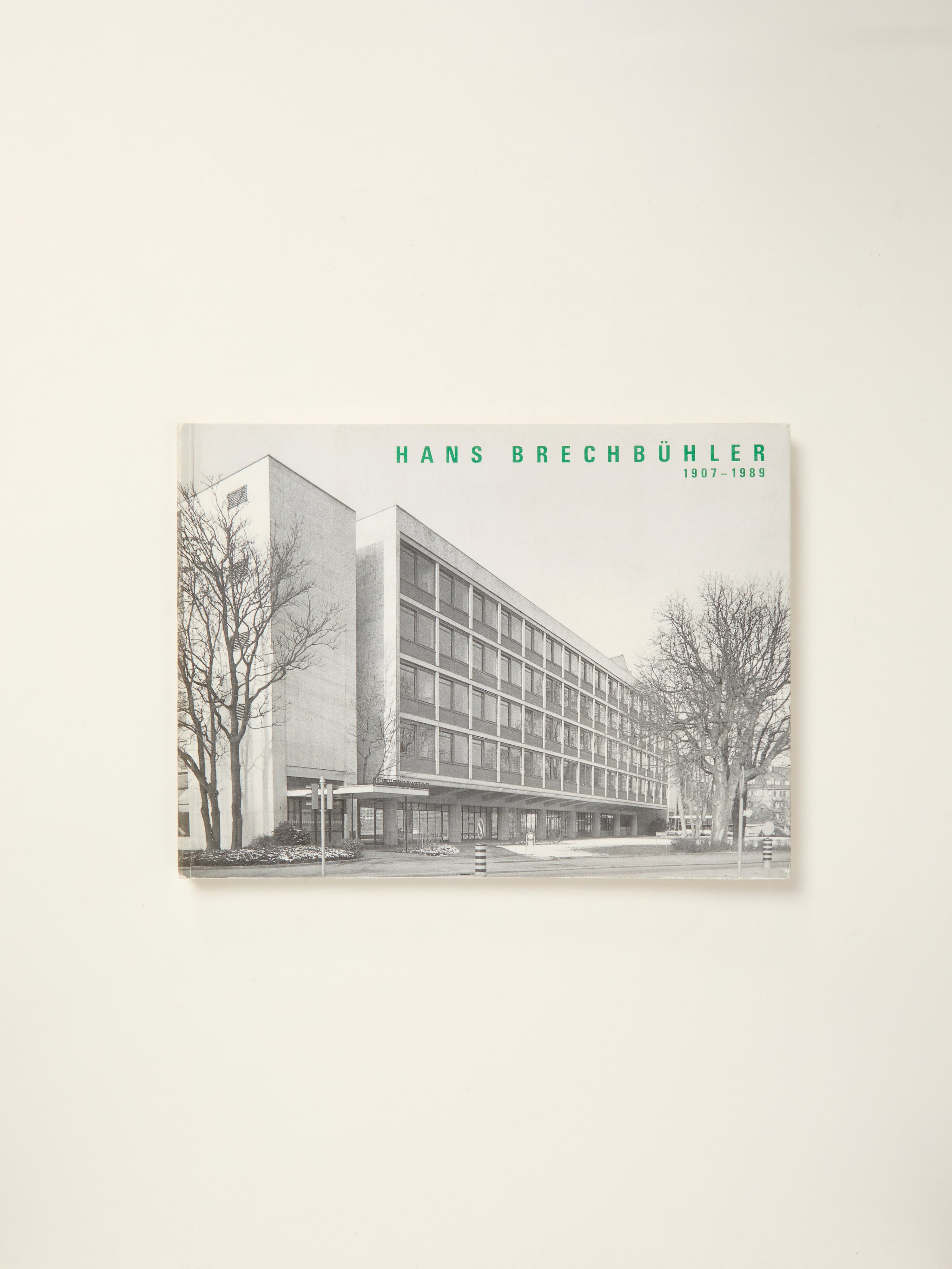 Hans Brechbuhler 1907-1989 | Vintage Artwork & Collectibles | Perfect for Home Decor & Art Collections
