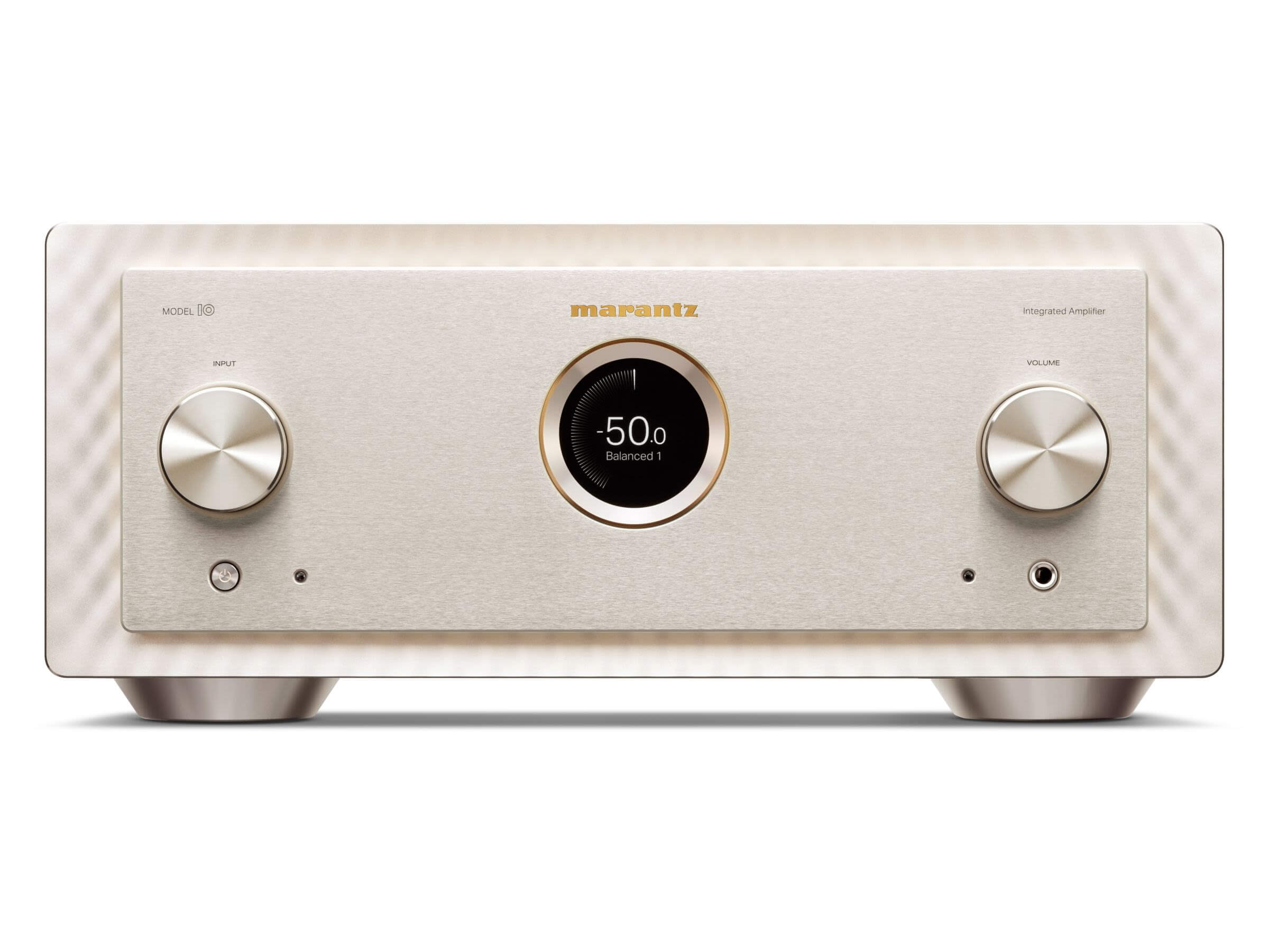 Marantz Model 10 High-End Stereo Receiver - Premium Audio Equipment for Home Theater & Music Systems | Perfect for Audiophiles & Home Entertainment Setup