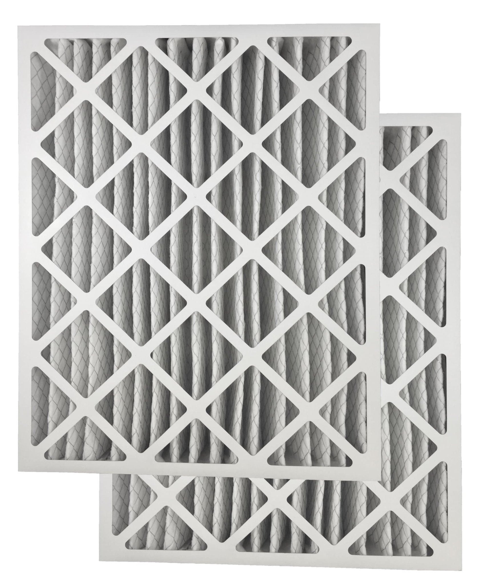 Honeywell FC200E1037 Replacement Air Filter 20x25x4, MERV 11, 2-Pack – Perfect for Home HVAC Systems and Air Purifiers