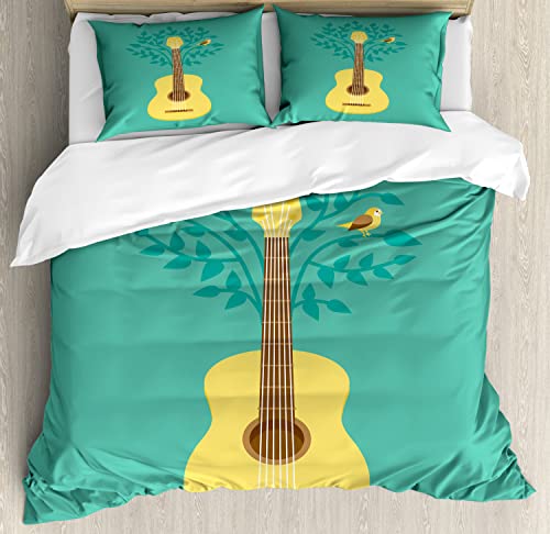 Seafoam Mustard