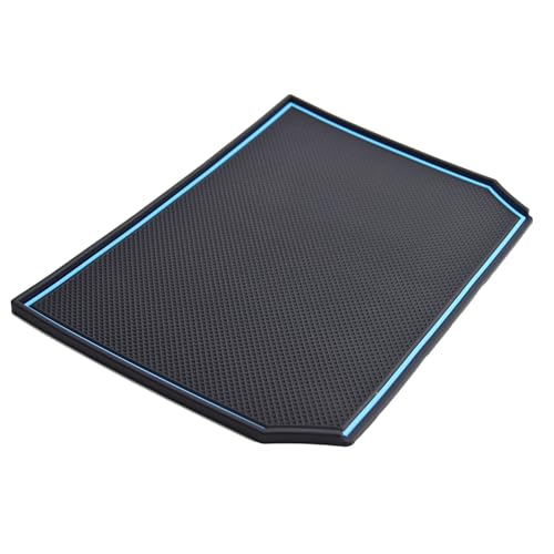 Blue trimed