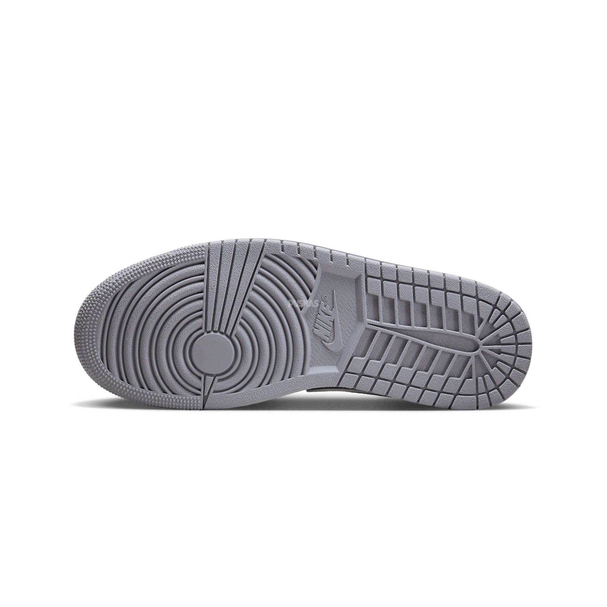 Air Jordan 1 Mid 'Cement Grey' Women's Basketball Shoes 2023 Edition - Stylish Sneakers for Casual Wear, Gym & Street Fashion