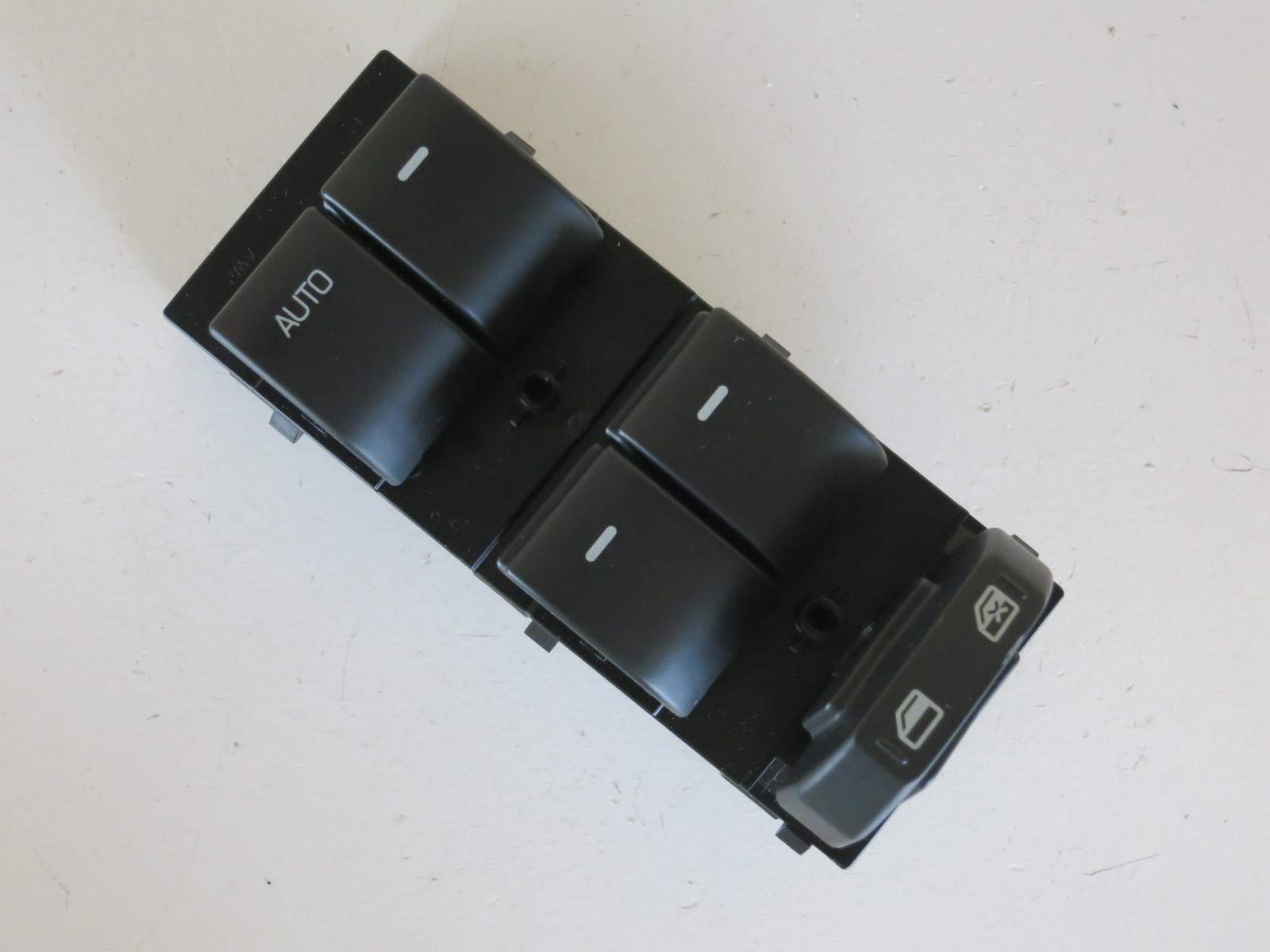 Ford AA8Z-14529-AA Window Switch Panel - Replacement Power Window Control Switch for Ford Vehicles | Perfect for F-150, F-250, F-350 Trucks & More | Easy DIY Installation & Repair