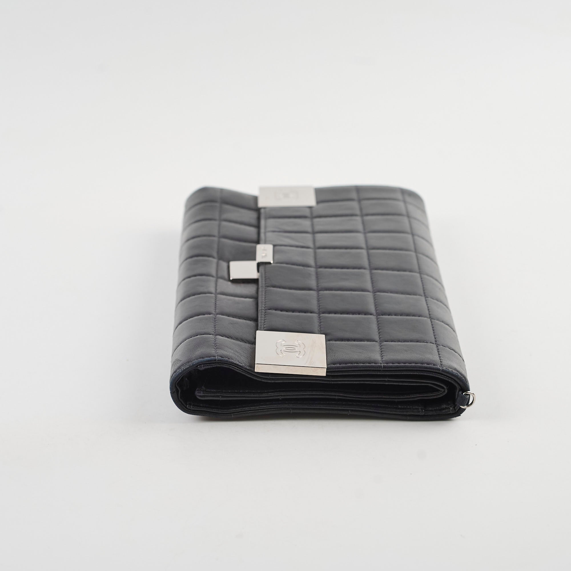 Chanel Black Lambskin Wallet on Chain WOC - Luxury Crossbody Bag for Women | Perfect for Evening Events, Parties & Date Nights