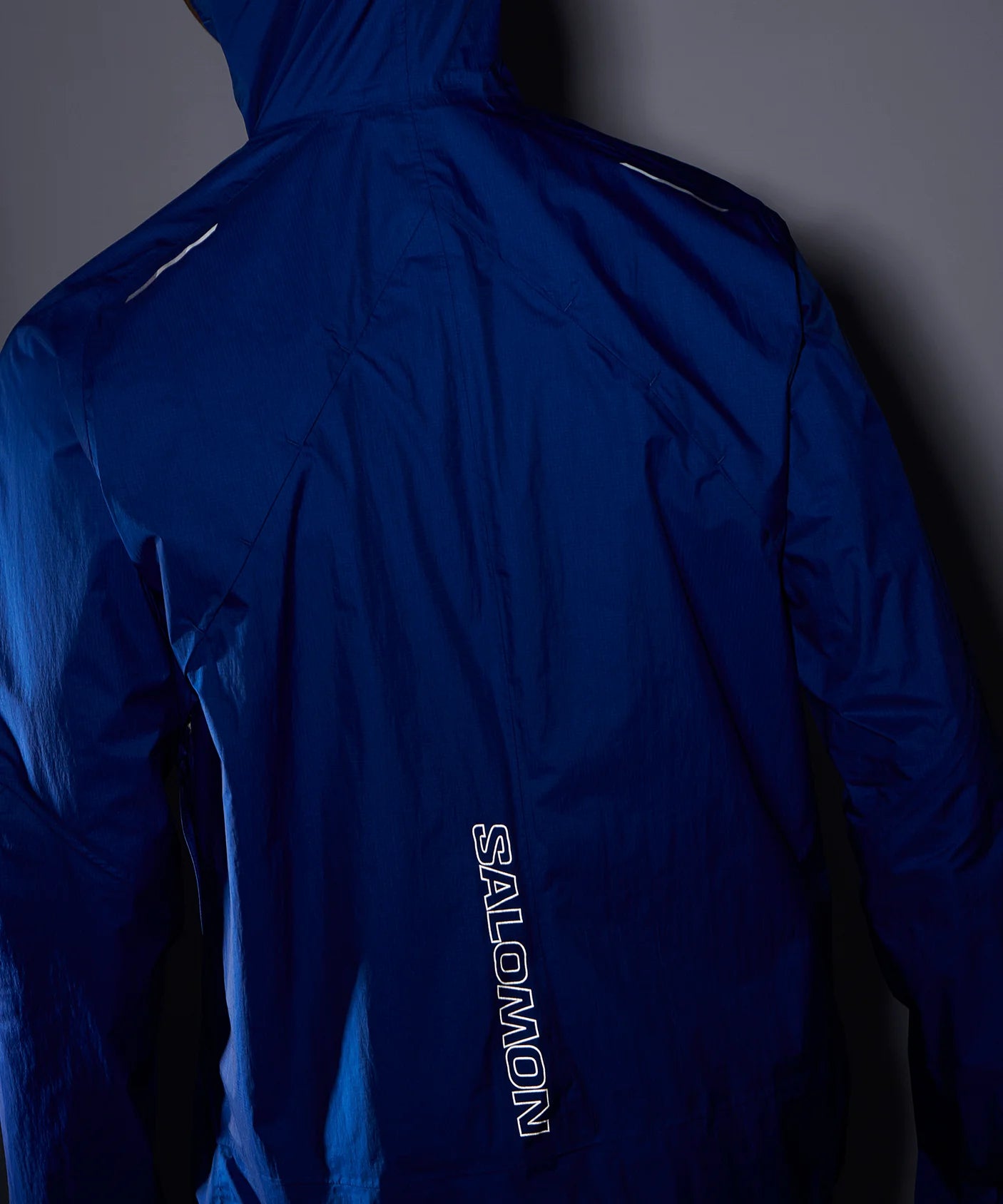 Bonatti Men's Waterproof Jacket - Lightweight Windproof Raincoat for Hiking & Outdoor Activities - Past Season Collection