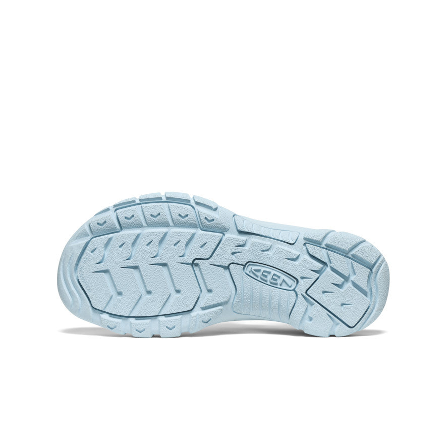 Newport H2 Sandals for Women | Monochrome & Skyway Color Options | Perfect for Beach, Pool & Summer Outdoor Activities