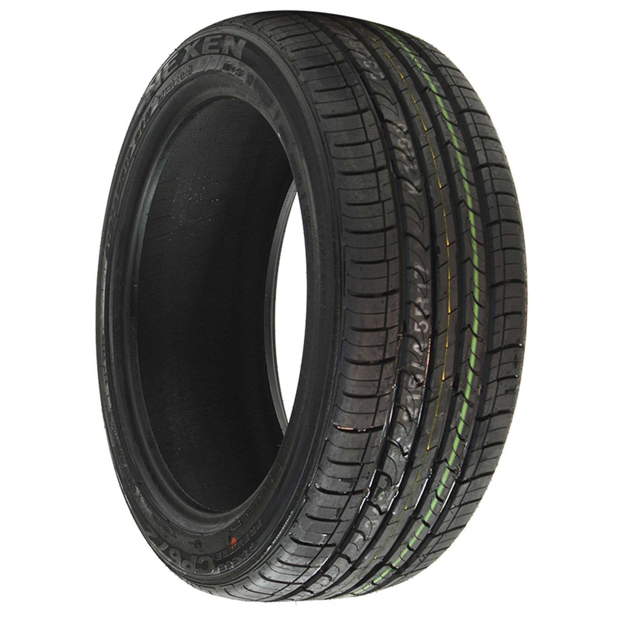 Nexen CP672 Touring Radial Tire - 215/45R17 91H All-Season Performance Tire for Sedans & Coupes | Smooth Ride, Wet & Dry Traction | Ideal for Commuting & Highway Driving