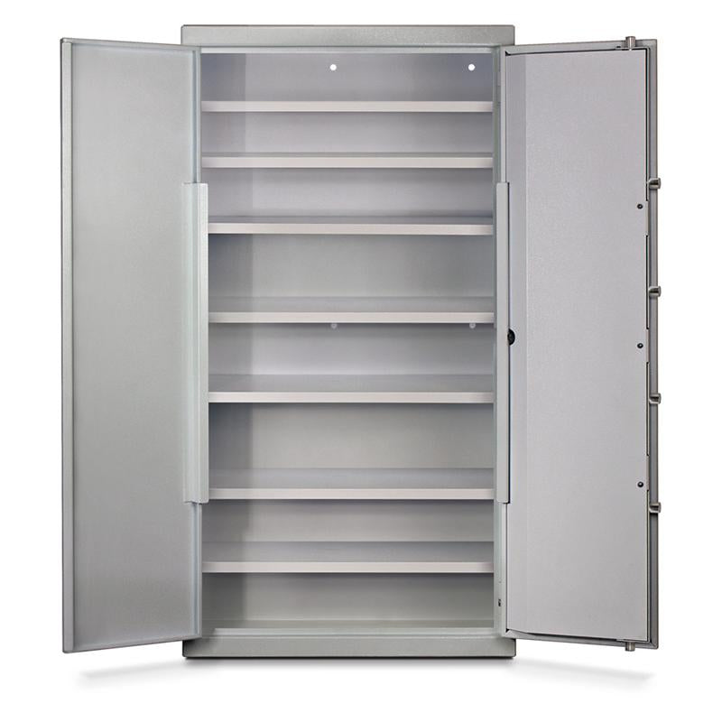 Mesa MRX1000E Pharmacy Safe - Secure Medication Storage Cabinet with Lock for Hospitals, Clinics & Home Use - Perfect for Organizing Prescription Drugs & Controlled Substances