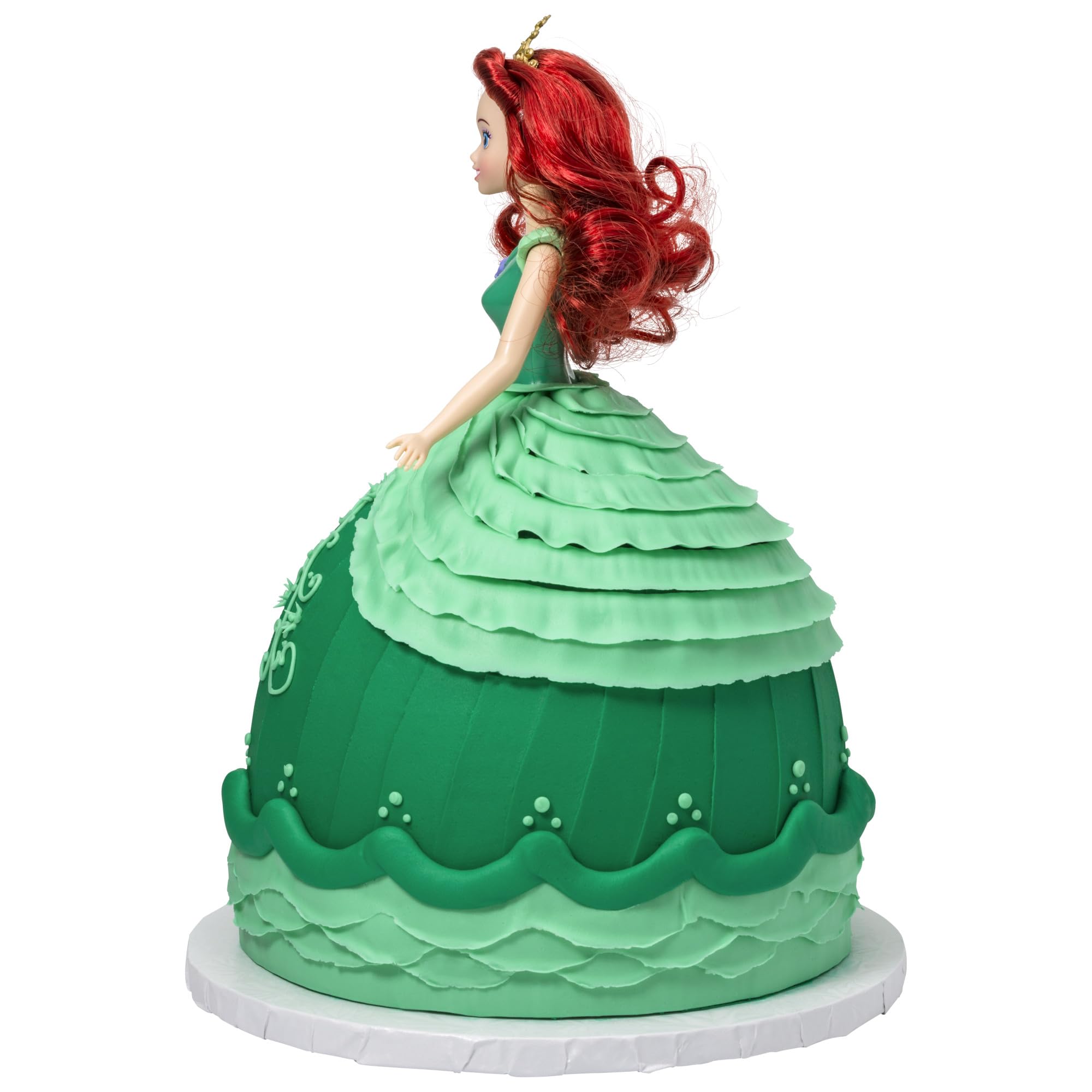 Disney Princess Ariel Cake Topper - 11
