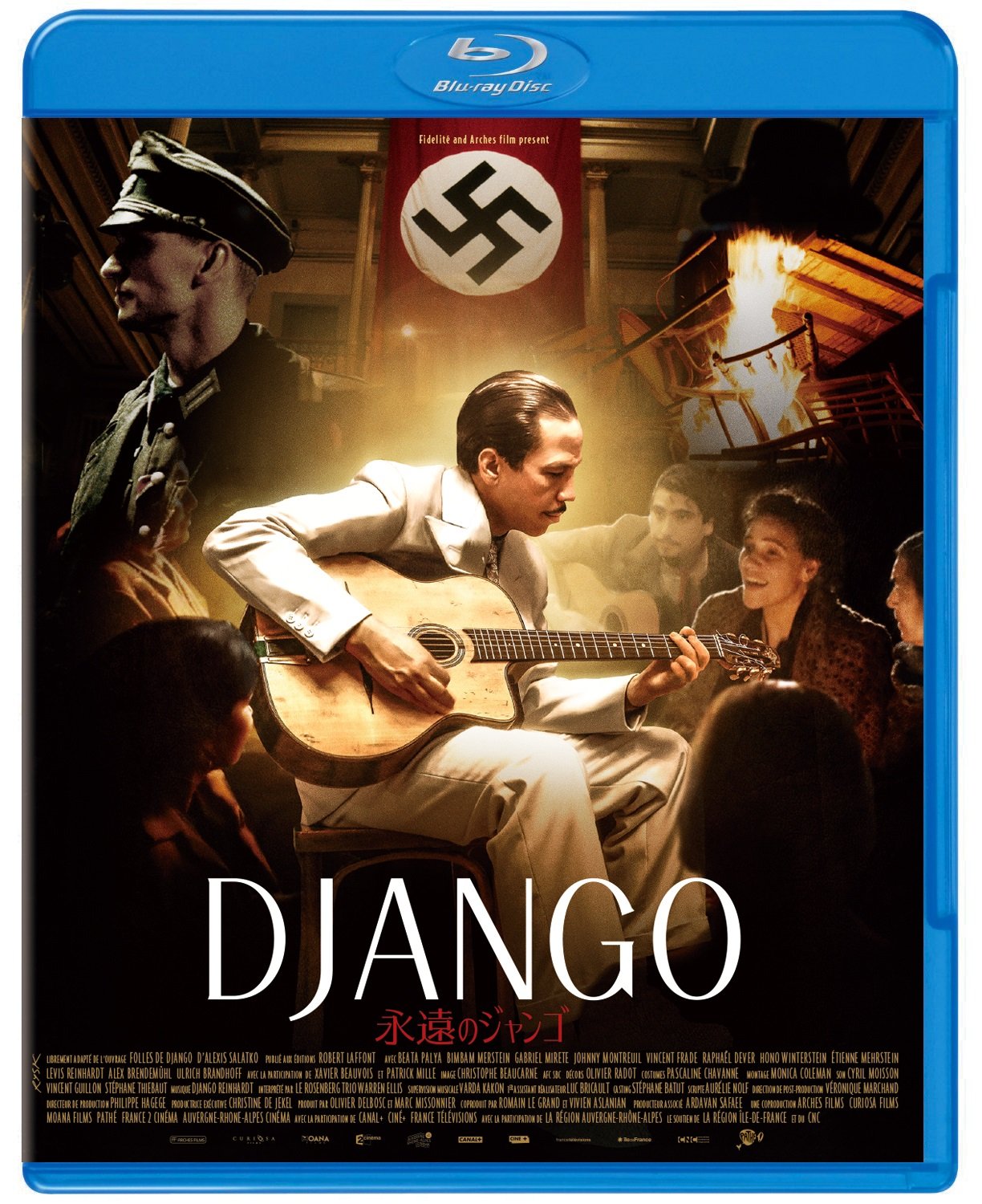 Forever Live, Shoot - Blu-ray | High-Quality Concert Film | Perfect for Movie Nights & Music Lovers