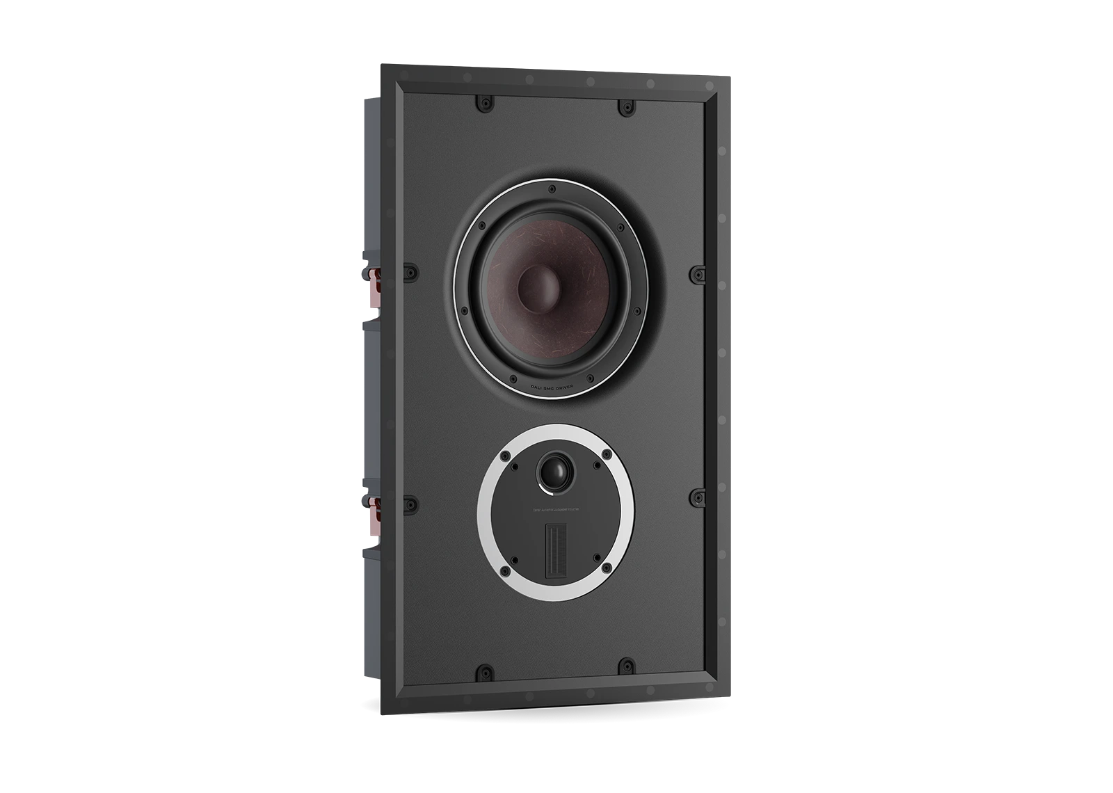 Dali Phantom S 80 In-Wall Speaker - High Performance Home Audio System for Home Theater & Surround Sound | Perfect for Living Rooms, Bedrooms & Media Rooms