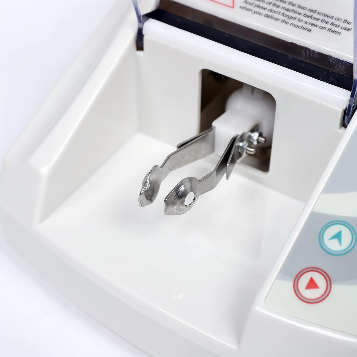 35W 110V High Speed Digital Dental Amalgamator - Professional Amalgam Mixer for Capsules, Perfect for Dentists & Dental Clinics - Ideal for Mixing Dental Amalgam, Restorations & Fillings
