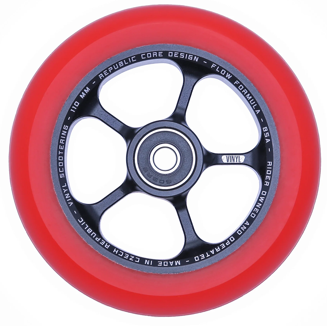 Vinyl Republic Wheels - Premium Vinyl Decals for Cars, Trucks & Motorcycles - Durable, Weatherproof & Easy to Apply - Perfect for Customizing Vehicles & Personalizing Ride