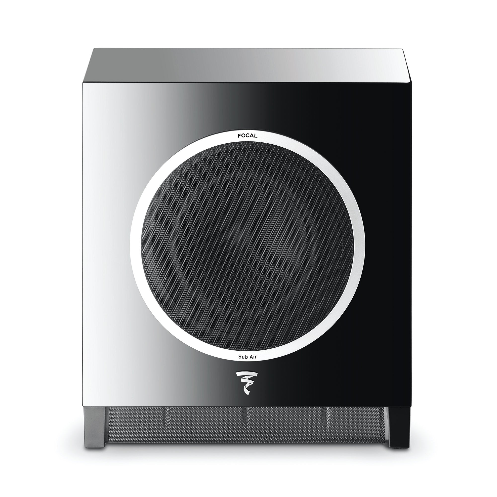 Focal Sub Air Wireless Subwoofer - High-Performance Bluetooth Home Theater & Music Bass Speaker for Immersive Audio Experience