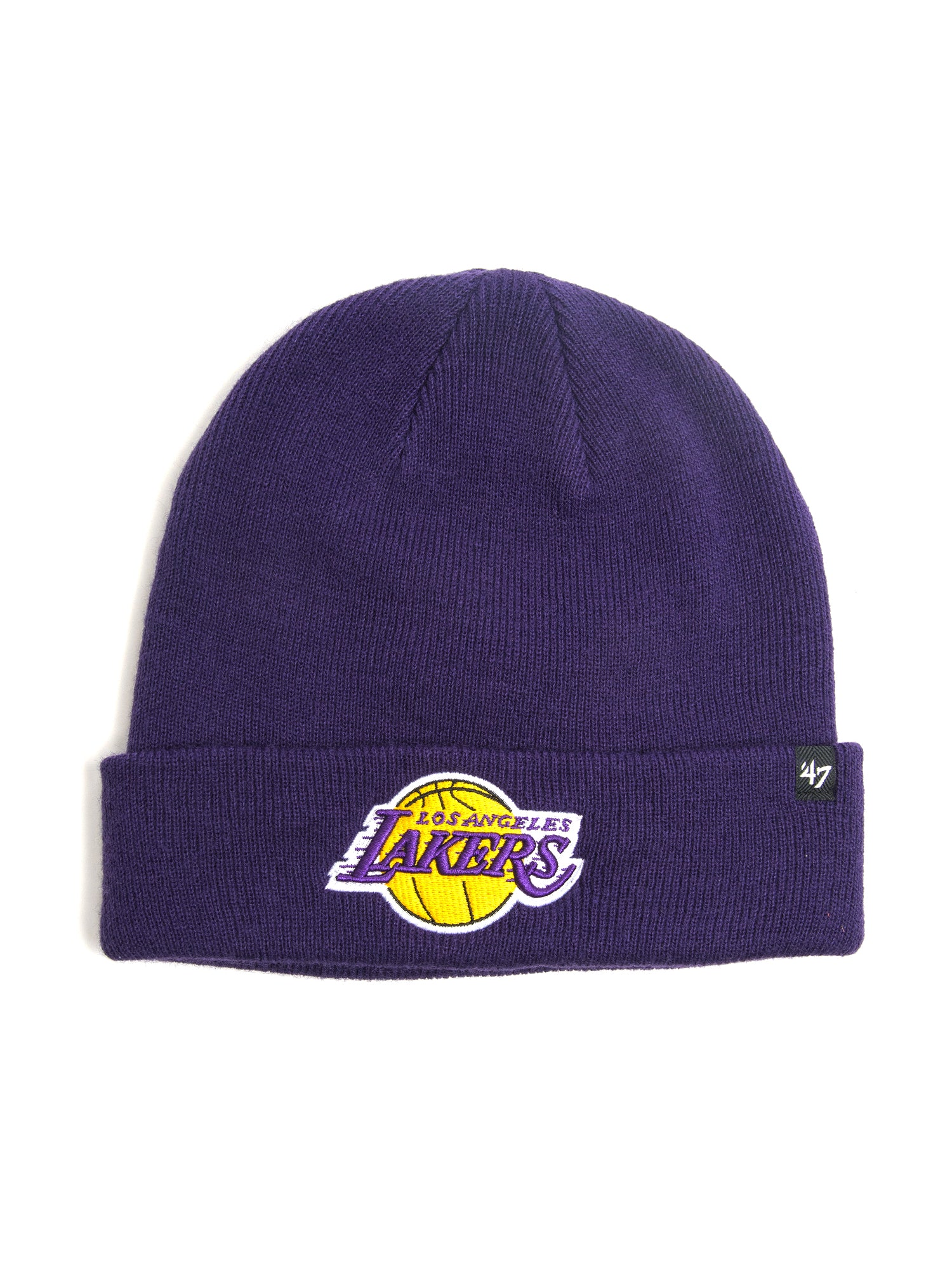 47 LA Cuff Knit Beanie for Men & Women - Soft Winter Hat for Cold Weather - Clearance Sale - Perfect for Skiing, Snowboarding and Outdoor Activities