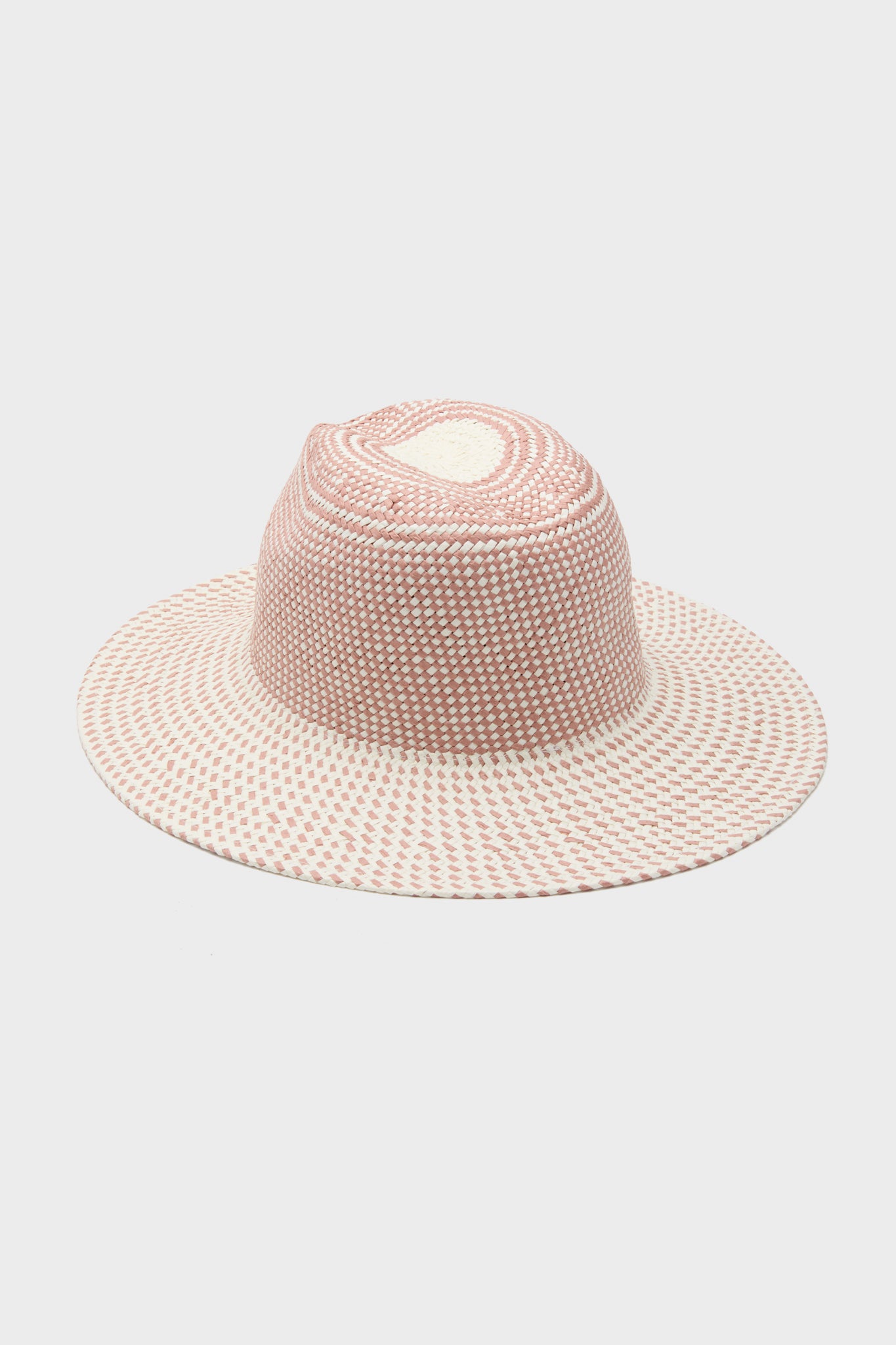 Blush Packable Sun Hat for Women - Foldable Travel Beach Hat with UPF 50+ Sun Protection - Perfect for Vacation, Hiking, and Outdoor Activities