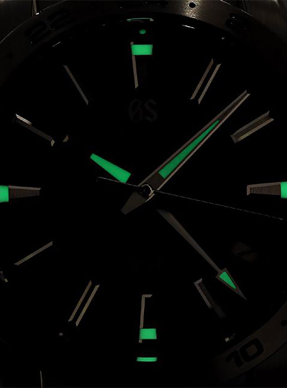 GRAND SEIKO SPORT COLLECTION SBGN027 - Japanese Made Luxury Sports Watch for Men | Perfect for Diving, Travel & Business Occasions