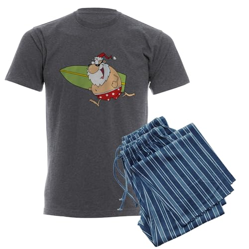 With Blue Strpe Pant
